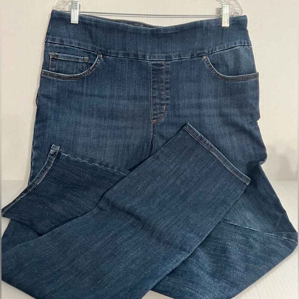Lee Slim Fit Slim Leg Sculpting Mid Rise Ladies Jeans